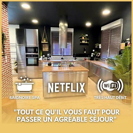 Appartement Magnifique Loft Atypique à Tarascon Extérieur photo